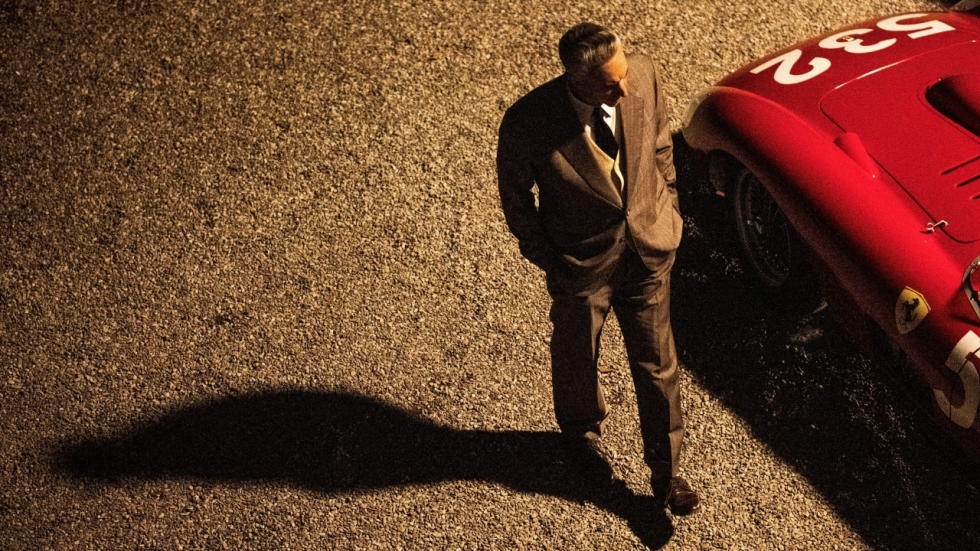 Eerste recensies 'Ferrari' van 'Heat'-regisseur Michael Mann: top of flop?