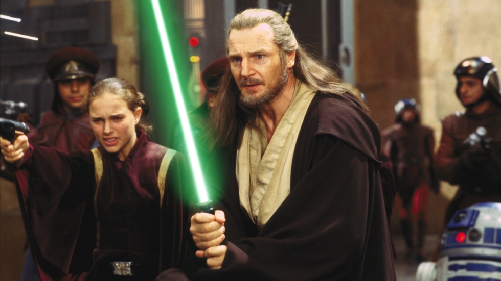 Liam Neeson heeft "een probleem" met de 'Star Wars'-films en series van dit moment