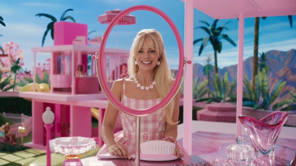 'Barbie' verslaat succesvolle gameverfilming als best bezochte film van 2023