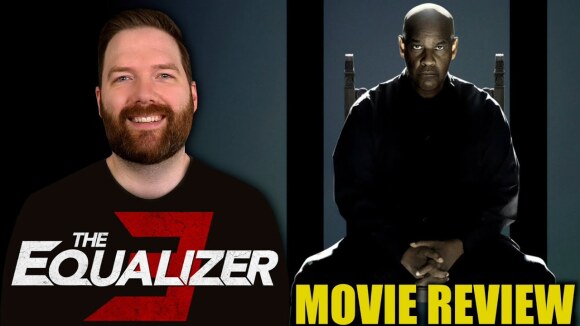 Chris Stuckmann - The equalizer 3 - movie review