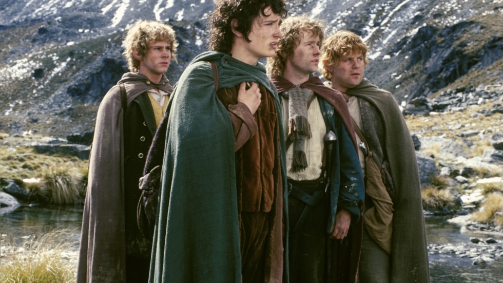 'The Lord of the Rings' verslaat 'Star Wars' en 'Schindler's List' in opvallende poll