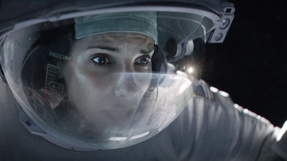 Oscar-winnende 'Gravity'-regisseur ein-de-lijk terug met nieuw filmwerk