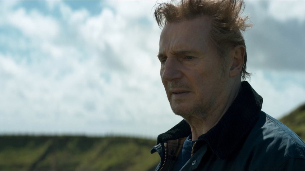 Liam Neeson is eindelijk met pensioen in zijn nieuwste film