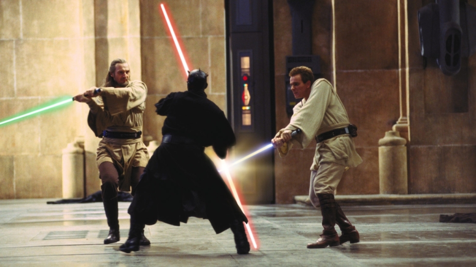 De reden waarom George Lucas zich ergerde aan Liam Neeson en Ewan McGregor tijdens 'Star Wars'-opnames