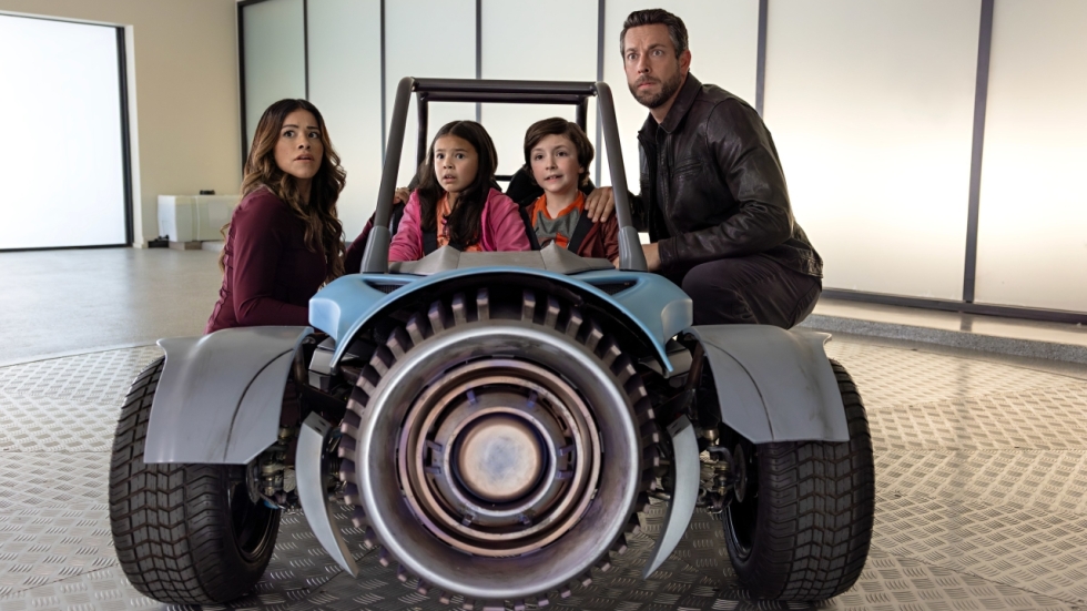 'Spy Kids: Armageddon' komt naar Netflix en heeft nu de eerste trailer