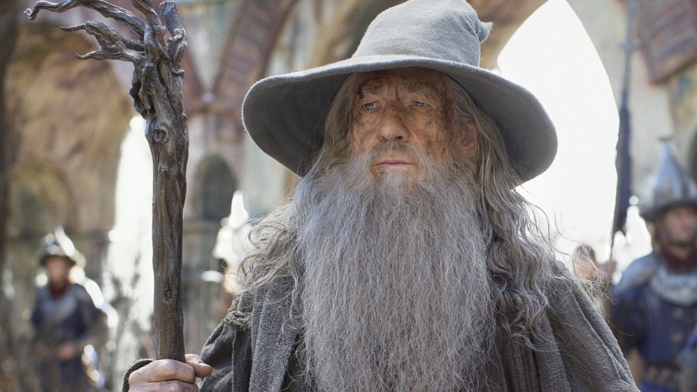Gandalf-acteur Ian McKellen denkt niet aan pensioen: "Waarom zou ik stoppen?