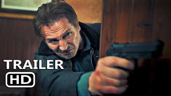Trailer 'In the Land of Saints and Sinners' met Liam Neeson