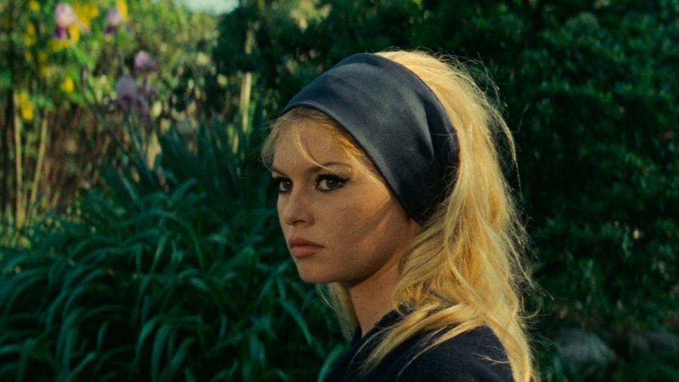 Terug in de cinema in prachtig 4K: Brigitte Bardot in haar doorbraakfilm 'Le Mépris'