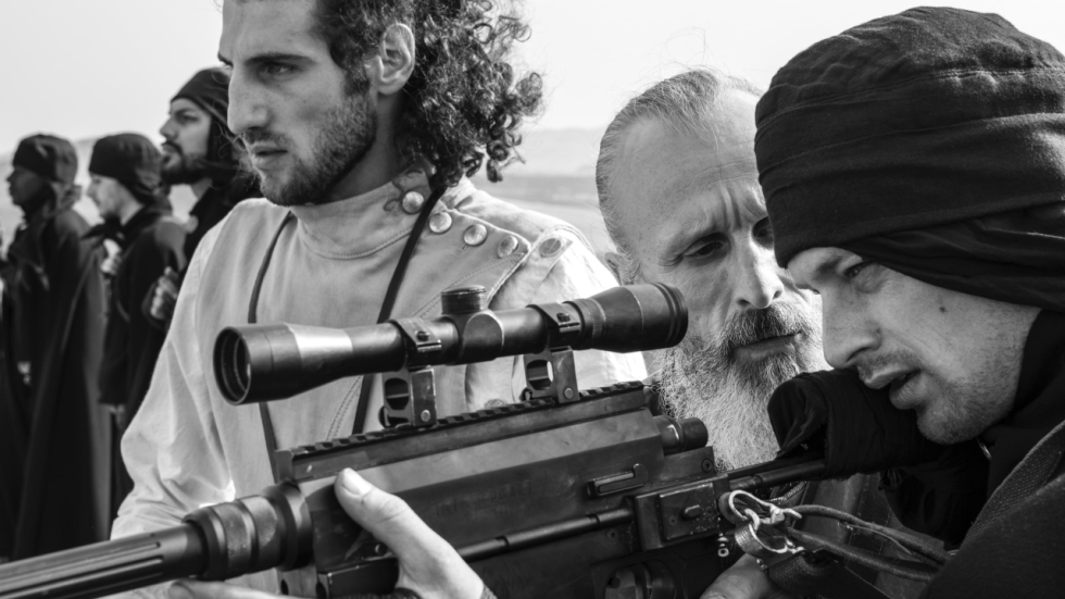 'Belgian Sniper': jonge soldaat op oorlogspad in deze bikkelharde nieuwe bioscoopfilm