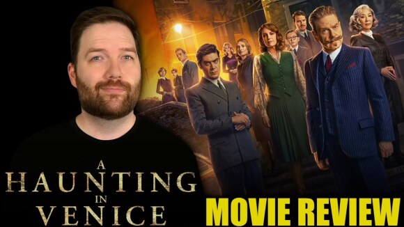 Chris Stuckmann - A haunting in venice - movie review