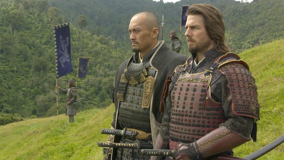 Hoe heeft iedereen deze 'The Last Samurai' blooper over het hoofd kunnen zien?