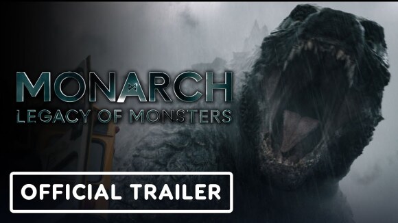 Teaser trailer 'Godzilla vs. Kong'-spinoff 'Monarch: Legacy of Monsters'