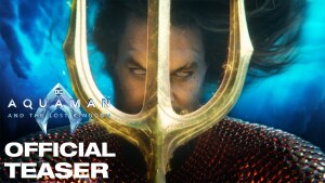 Aquaman and the Lost Kingdom (2023) video/trailer