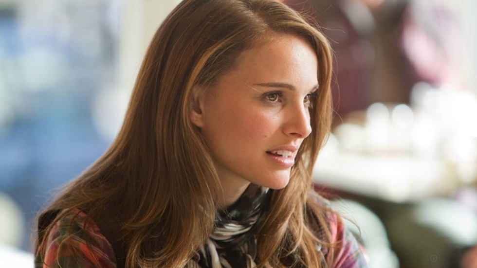 Actrice Natalie Portman werd flink gepest: "Het had ook voordelen"