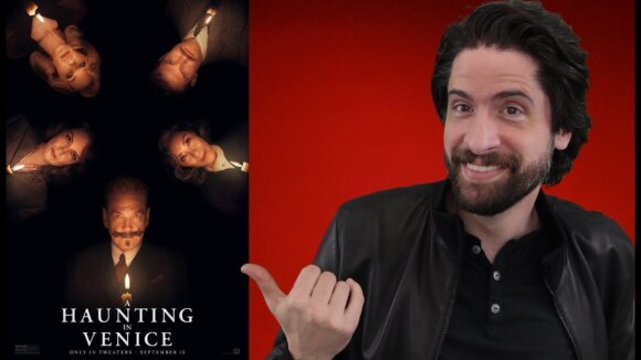 Jeremy Jahns - A haunting in venice - movie review