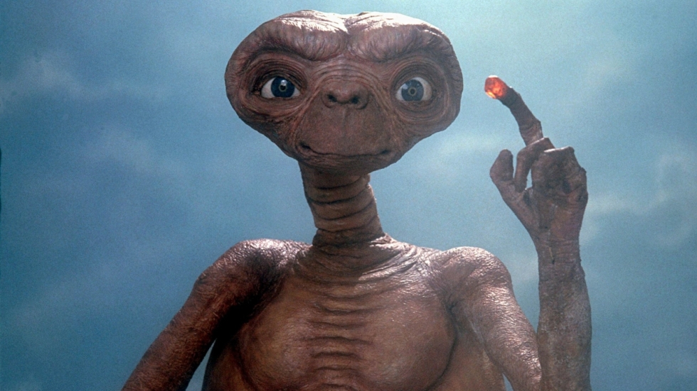 Je gelooft nooit welke topacteur uit 'E.T the Extra-Terrestrial' werd geknipt