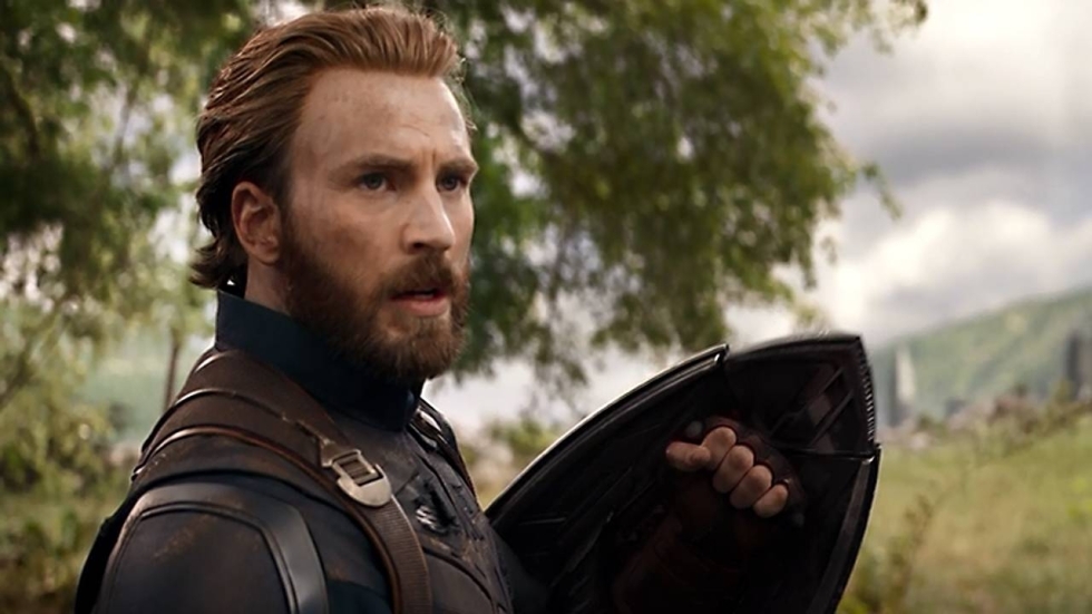 Chris Evans over de terugkeer als Captain America: "Misschien wel"