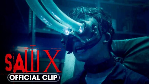 'Saw X'-clip toont John Kramers bloedige wraak