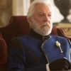 'Hunger Games'-mysterie onthuld door Donald Sutherland: Had Snow vrees voor Katniss?