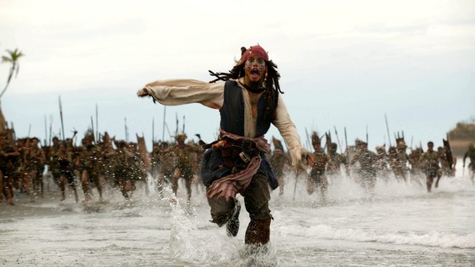 Hoe 'Pirates of the Caribbean' een van zijn beste personages heeft verpest