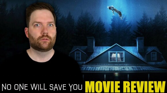 Chris Stuckmann - No one will save you - movie review