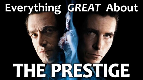 CinemaWins - Everything great about the prestige!