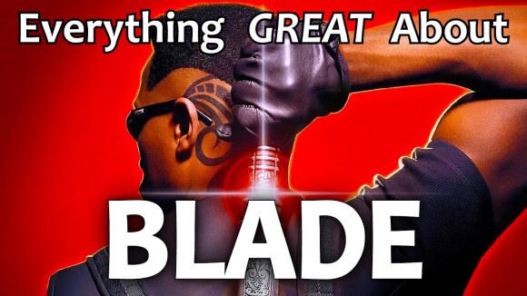 CinemaWins - Everything great about blade!