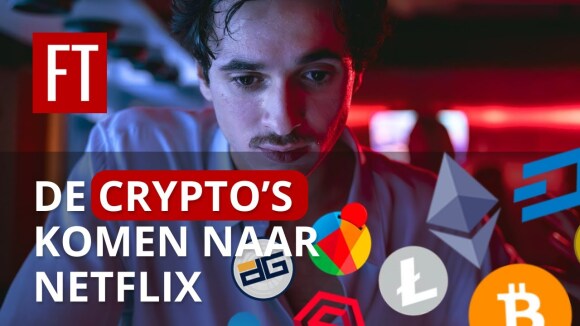 Trailer 'Crypto Boy' moet de crypto-fans veroveren op Netflix