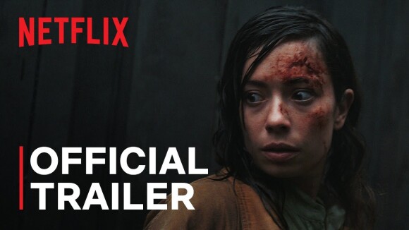 Nieuwe trailer van Netflix-thriller 'Nowhere'