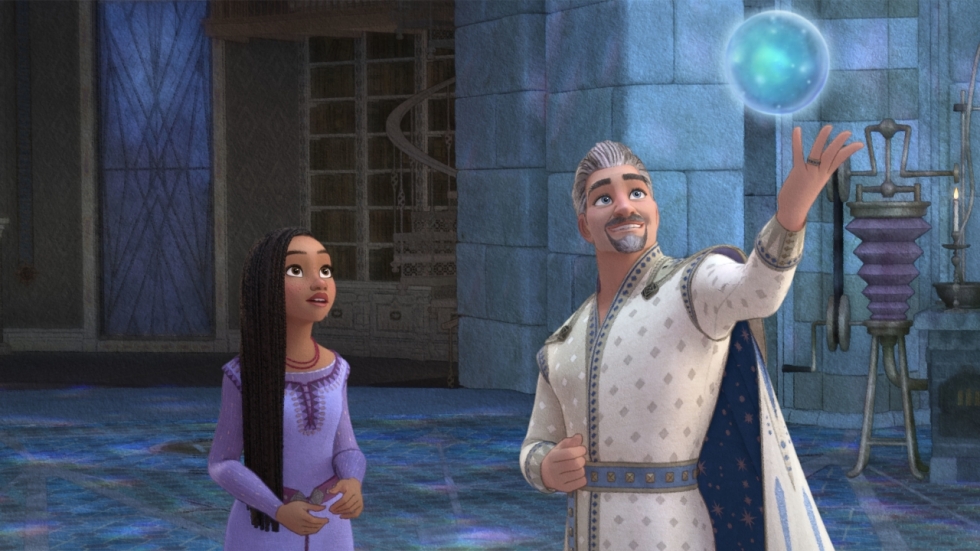 Disney onthult voor de animatiefilm 'Wish' een compleet nieuwe & magische trailer