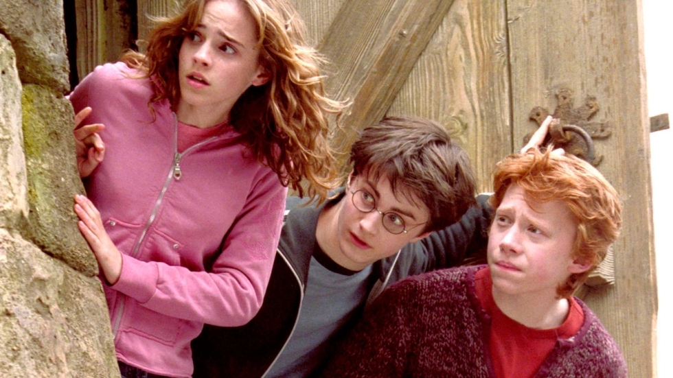 De sterren van 'Harry Potter' kregen een wel heel aparte opdracht van regisseur Alfonso Cuarón