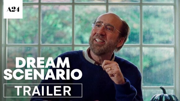 Half kale Nicolas Cage in trailer 'Dream Scenario'