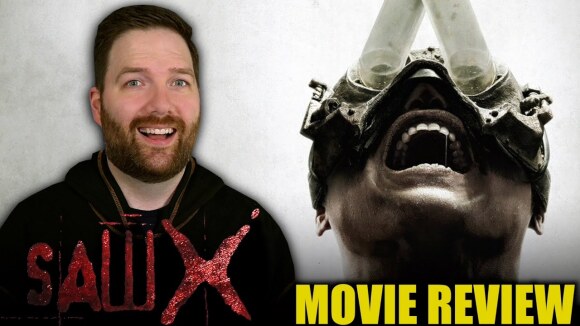 Chris Stuckmann - Saw x - movie review