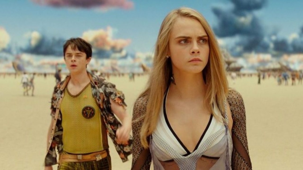 'Suicide Squad' ster Cara Delevingne reageert op controverse rondom haar naaktfoto's