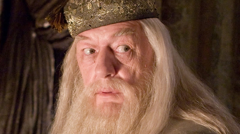 'Harry Potter'-kindsterretje: "Dumbledore spuugde in mijn gezicht"