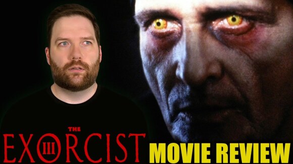 Chris Stuckmann - The exorcist iii - movie review