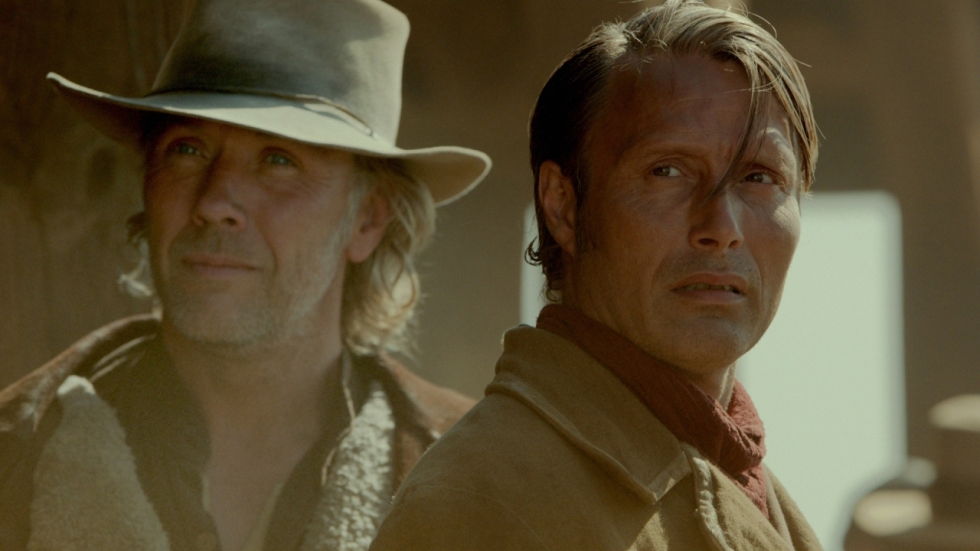 'Red Dead Redemption'-fans maken ongelooflijke filmtrailer met Mads Mikkelsen in de hoofdrol
