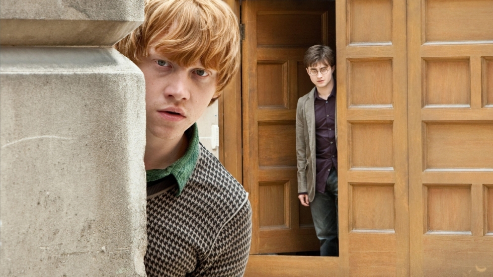 'Harry Potter'-figurant over bikkelharde grap van Ron: "je zou er maanden last van kunnen hebben"