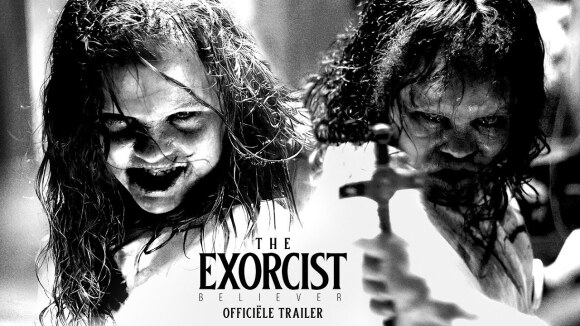 Intense trailer 'The Exorcist: Believer'