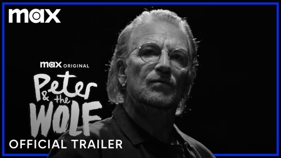 Trailer voor de visueel hoogstaande film 'Peter and the Wolf' van HBO Max