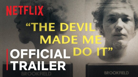 Netflix dropt trailer van waargebeurde en unieke moordzaak 'The Devil on Trial'