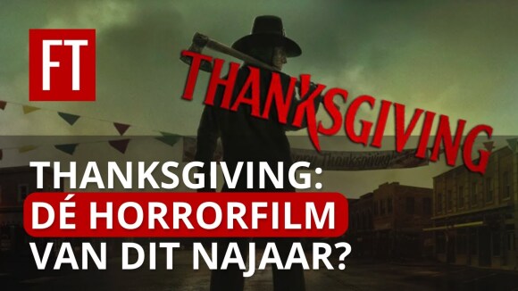 Duistere Black Friday in trailer 'Thanksgiving' van Eli Roth