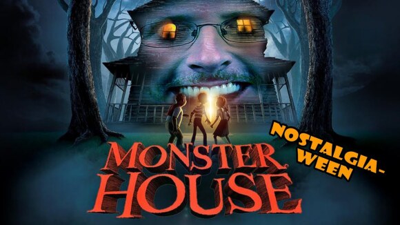 Channel Awesome - Monster house - nostalgia critic