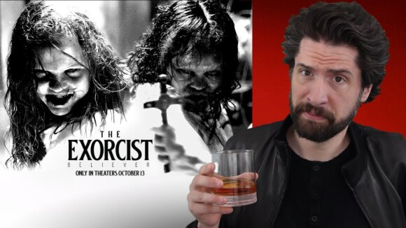 Jeremy Jahns - The exorcist: believer - movie review