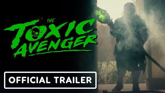 Eerste trailer 'The Toxic Avenger' met Peter Dinklage is super ranzig