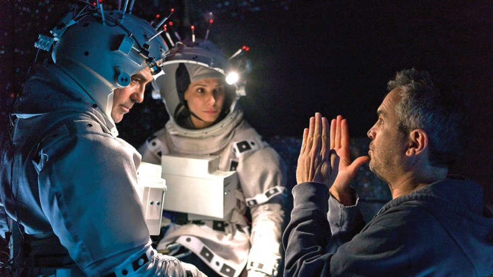 Alfonso Cuarón kon één ambitie voor 'Gravity' niet waarmaken