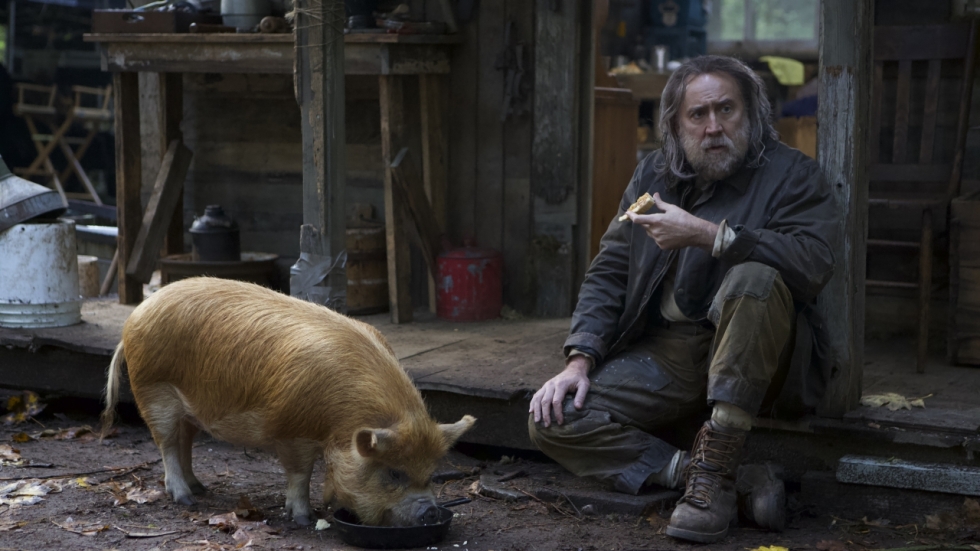 Nicolas Cage is eigenlijk "best wel bang" voor Disney-films en Hollywood