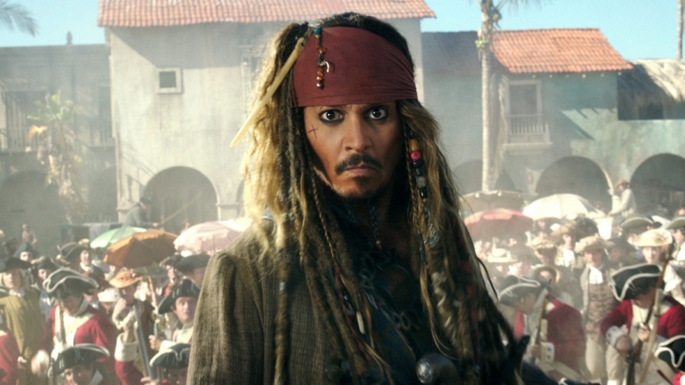 Dit 'Pirates of the Caribbean'-personage moest oorspronkelijk een Nederlander worden