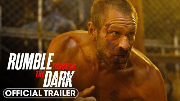 Trailer keiharde misdaadfilm 'Rumble Through the Dark'