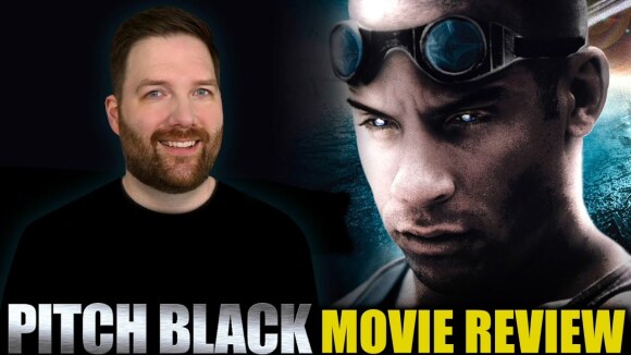 Chris Stuckmann - Pitch black - movie review